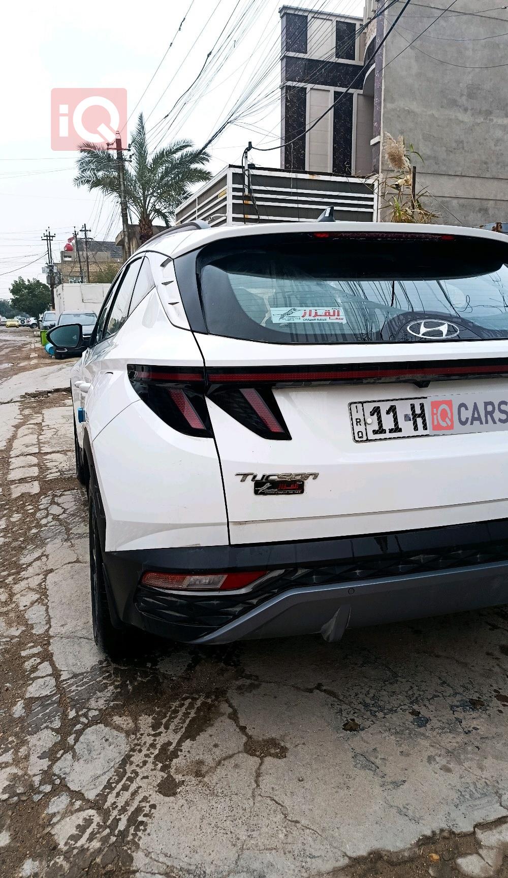 هيونداي توسان